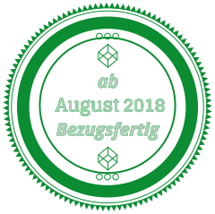 August	2018 Bezugsfertig ab
